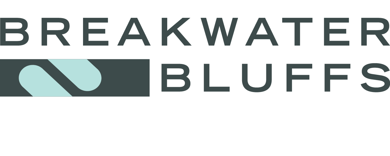 Breakwater Bluffs Logo