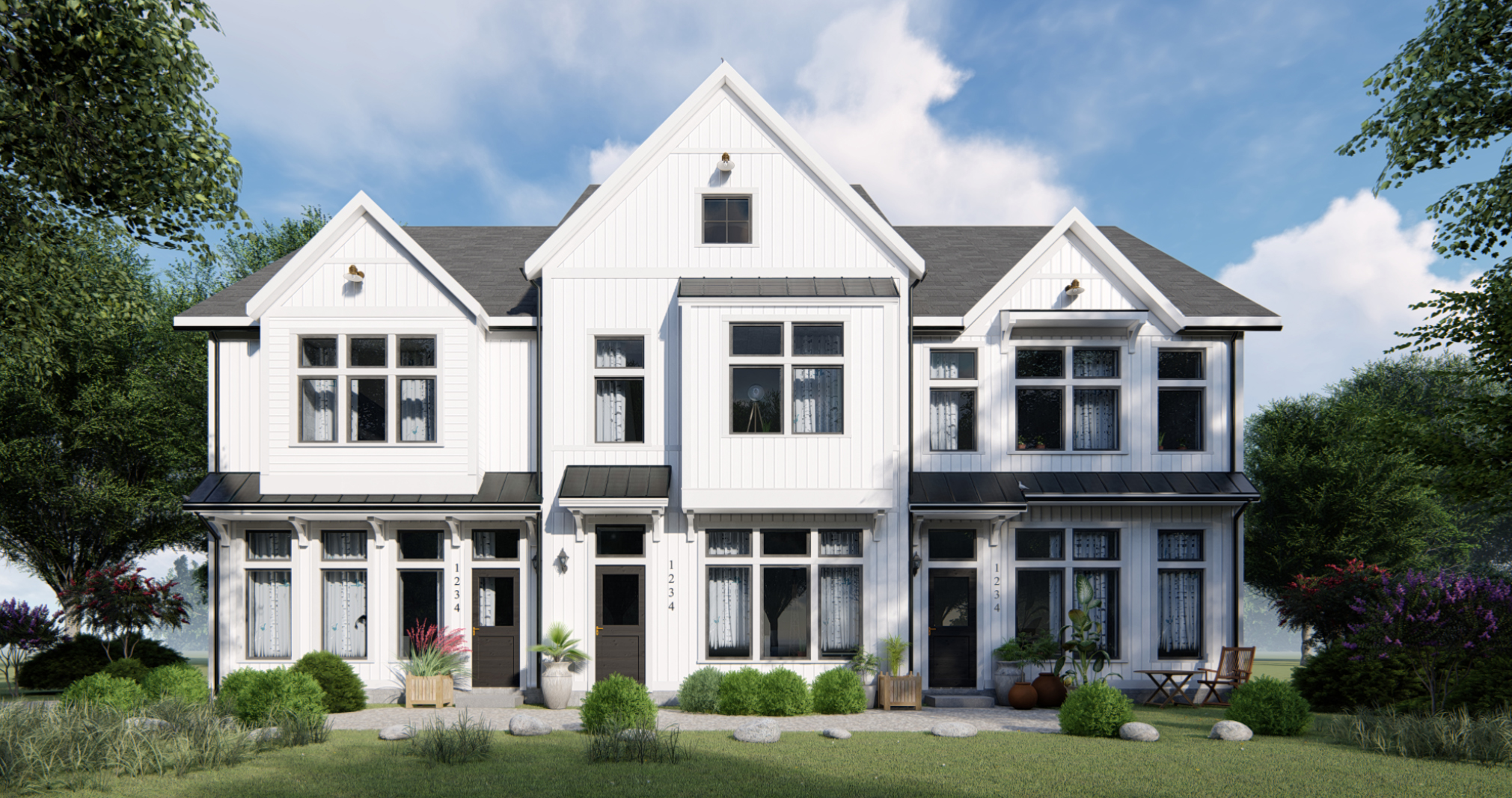 Park Ave. Mews Park Ave. Mews