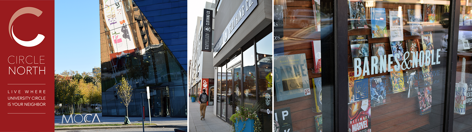 Circle North Circle North