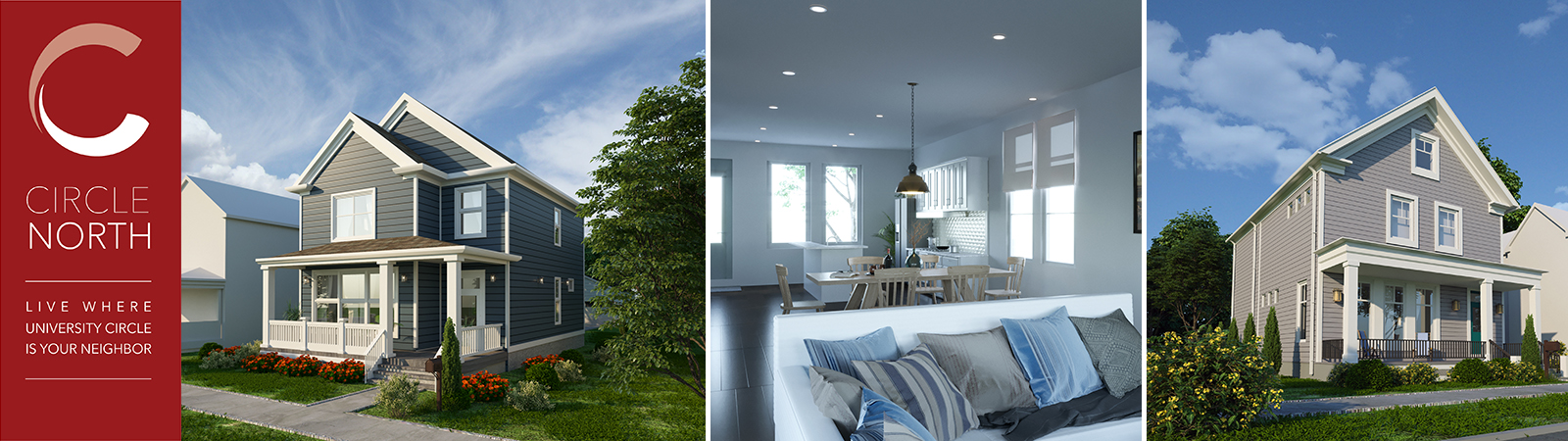 Circle North Single Family Homes Circle North Single Family Homes