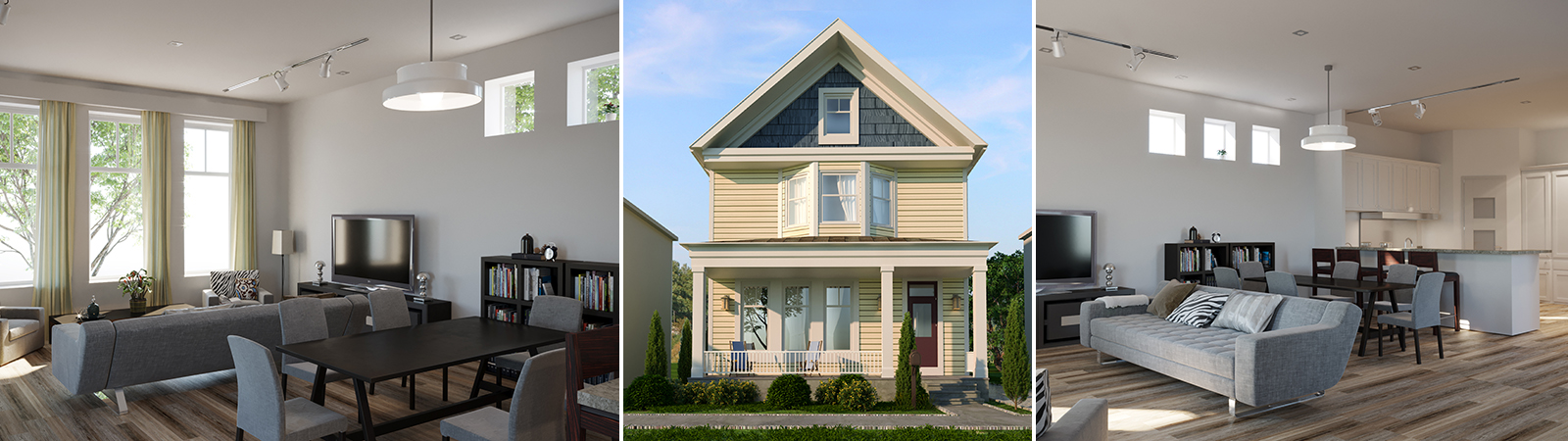 Detroit Shoreway - Single Family Homes Detroit Shoreway - Single Family Homes