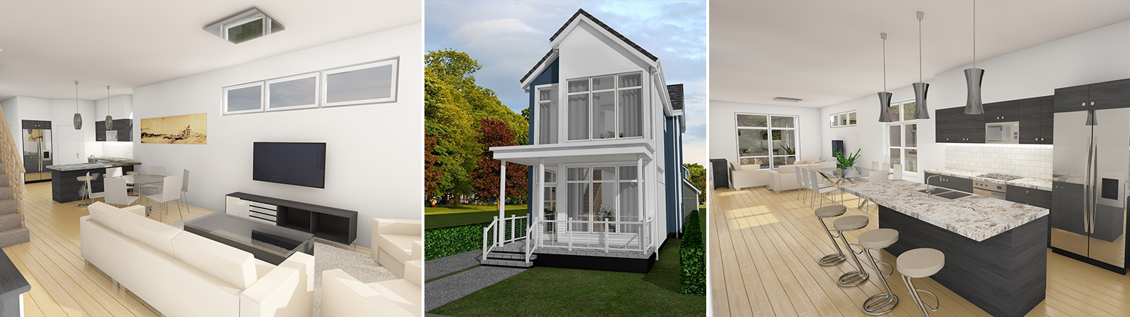 Ohio City - Single Family Homes Ohio City - Single Family Homes