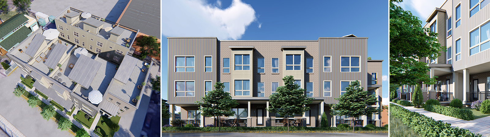 The Mews at Rockport