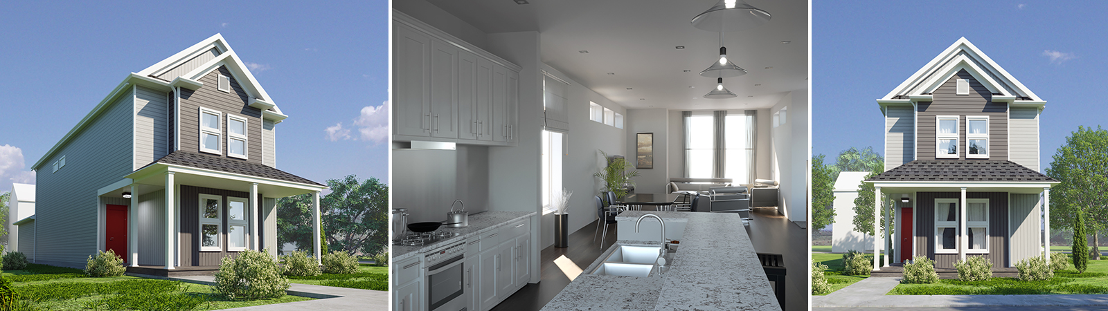 Trailside at Slavic Village