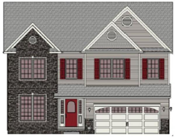 2 Story Master Up - Monterey