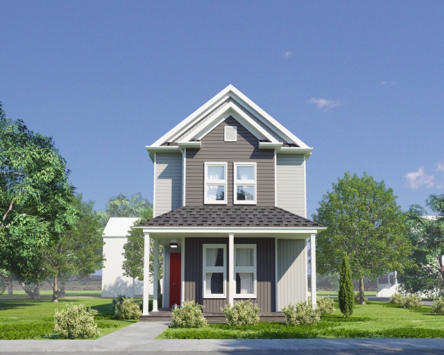 Trailside Fulton Floorplan