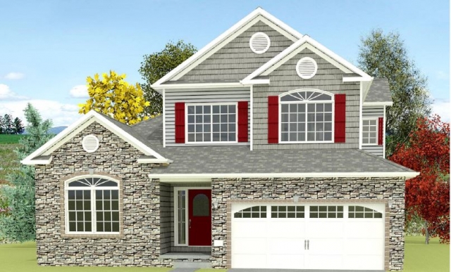 2 Story Master Down - Beachview II