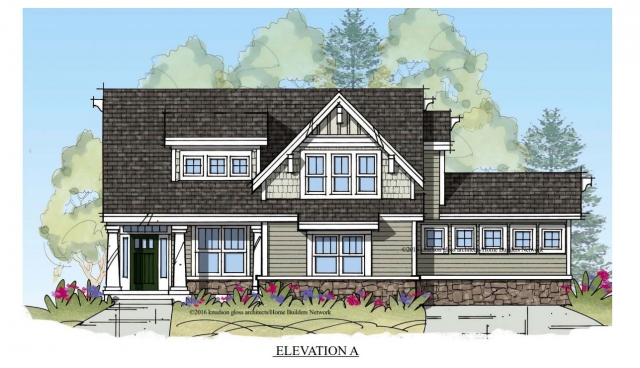 2 Story Master Down - Sage