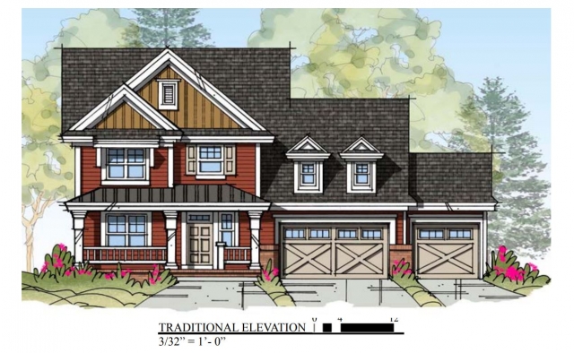 2 Story Master Down - Saffron