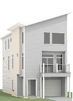 ** To Be Built ** Cool and contemporary three story single family home in Midtown-one of Cleveland's fastest growing neighborhoods. Be close to it all, Midtown is a convenient location for work and leisure. There is still time to select all the features and finishes to personalize your home to your taste. Base price includes homesite and a high level of standard features including fireplace, 9' ceiling height, attached 2-car tandem garage and more. Energy Star testing and certification mean a more comfort and lower energy costs. Please contact Amy Collins at (440) 223-1617 or email info@knez.net for more information! 1746 E. 33rd St.