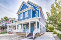 This home was just completed and is ready to move in! Rough-in for 3 piece bathroom in BasementUpgraded Cabinetry in Kitchen and Master Bathroom36" High Vanity in Master BathroomGranite Countertops in Kitchen & Quartz Countertops in Master BathroomTile Backsplash in KitchenCustom Tile Shower in Master BathroomStainless Steel Dishwasher and MicrohoodTile Floor in Master BathroomCOREtec Flooring throughout First Floor & in Full BathroomWood Railing & Spindles on First FloorNine (9) LED Disk LightsVaulted Ceiling in Master BedroomPlease contact Amy Collins at (440) 223-1617 or email info@knez.net for more information. 1252 Westlake Ave.