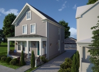 Don't miss out on this opportunity to build a beautiful new Single Family home in the University Circle/Circle North area! Please call Amy Collins at (440) 223-1617 or email info@knez.net for more information. 12010 Wade Park Ave.