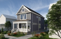 Don't miss out on this opportunity to build a beautiful new Single Family home in the University Circle/Circle North area! Please call Amy Collins at (440) 223-1617 or email info@knez.net for more information. 12012 Wade Park Ave.