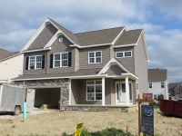 $5,000 Savings if purchased by 1/15/2019 4 Bedrooms2.5 Baths! Great Room with Corner Gas Fireplace9' CeilingsKitchen with Breakfast BarWalk In Pantry36" High Upper CabinetsCrown Molding and Granite TopsMorning Room/Sunroom off the Kitchen 1st Floor Den2nd Floor Laundry!Huge Master Suite with Walk In Closet, 2 Sinks, Soaking Tub and Custom Tiled Shower!Knez Noted Quality with Poured Wall Foundation and 2x6 Exterior Walls!Many upgraded options! For more information on purchasing this home, please call Elaine Keating at 216-218-4022 or email at info@knez.net. 241 Shoreland Cir.