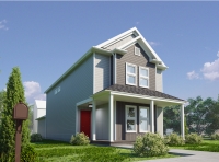 Welcome to Trailside at Slavic Village, a partnership between Knez Homes and Third Federal Savings and Loan. Phase II of the Trailside Project will consist of a community of single family homes to be built on Gerome Court in one of Cleveland's historic areas, Slavic Village. In this budding neighborhood residents will be within walking distance to the Morgana Trail, one of the City's hidden gems. Trailside residents will enjoy everything that Cleveland has to offer-with its convenient proximity to all major highways, and with Downtown Cleveland only 7 minutes away. Tremont, Ohio City and Edgewater Park are just a short drive away. Homeowners can enjoy all the luxuries of a new construction home, with the advantage of a 15-year tax abatement in the heart of Cleveland. Contact Devon Hall at (440) 710-0711 or email info@knez.net to be the first to learn of any updates. 3563 Gerome Court