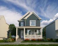 Welcome to Westpark Neighborhood in Cleveland! These to-be-built, contemporary homes bring charm and character to life. Spacious front porches welcome you in to these delightfully designed homes. Large windows, 10' first floor ceilings, and an open floor plans allow for abundant light from all angles. Make entertaining friends and family easy with the open floor plans! Enjoy the large master suites with oversized closets for all your storage needs. Laundry is provided on the second floor for your convenience. An eligible 15-year tax abatement completes this incredible opportunity in one of Cleveland's hottest areas. Easy access to the Rocky River Reservation, Kamm’s Corners for shopping and dining, this Bellaire-Puritas/West Park neighborhood in Cleveland, Ohio has everything you need & more! For more information please contact Devon Hall (440) 862-2265 or Adam Pastors (440) 862-2582 12121 Belden Ave.