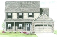 Practical and Traditional Floorplan Offers Impressive Features at an Attractive Price! Enjoy the Neighborhood From Your Front Porch! 2 Story Master Up - Lakeside