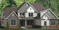 A Distinctive 1st Floor Master Plan With Style and Space The Katherine Victoria offers a great design with spacious rooms and distinctive details & features throughout. Custom home quality at a price that will surprise you. Katherine Victoria